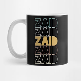 Zaid Mug